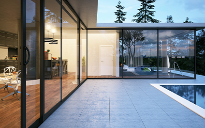 酒店不锈钢屏风安装应该注意什么？