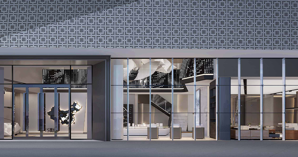 清远中以科技上镇